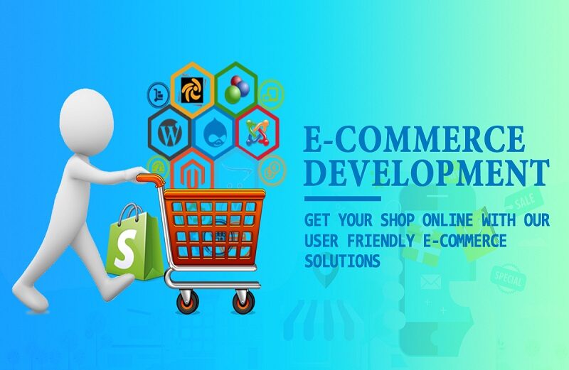 Top E-Commerce Development Company
