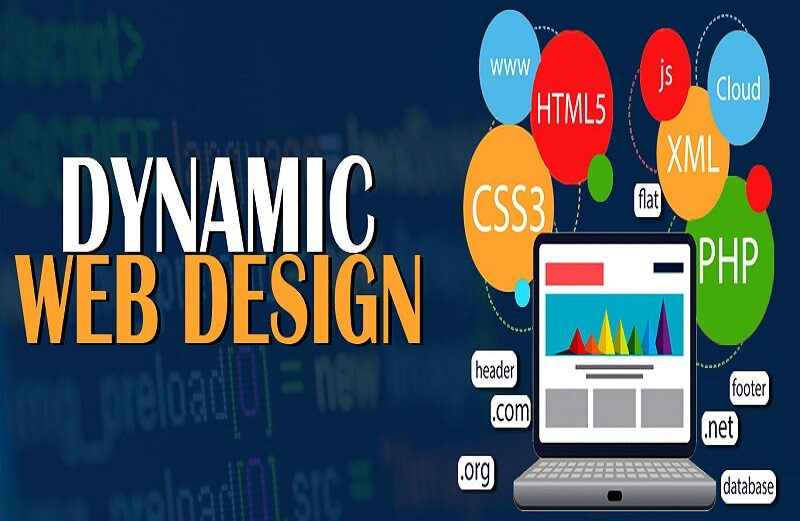 Dynamic Website-Standard