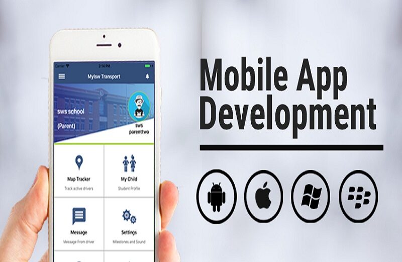 Mobile App Development Company in